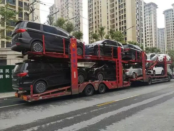 桐庐汽车托运  浦东轿车